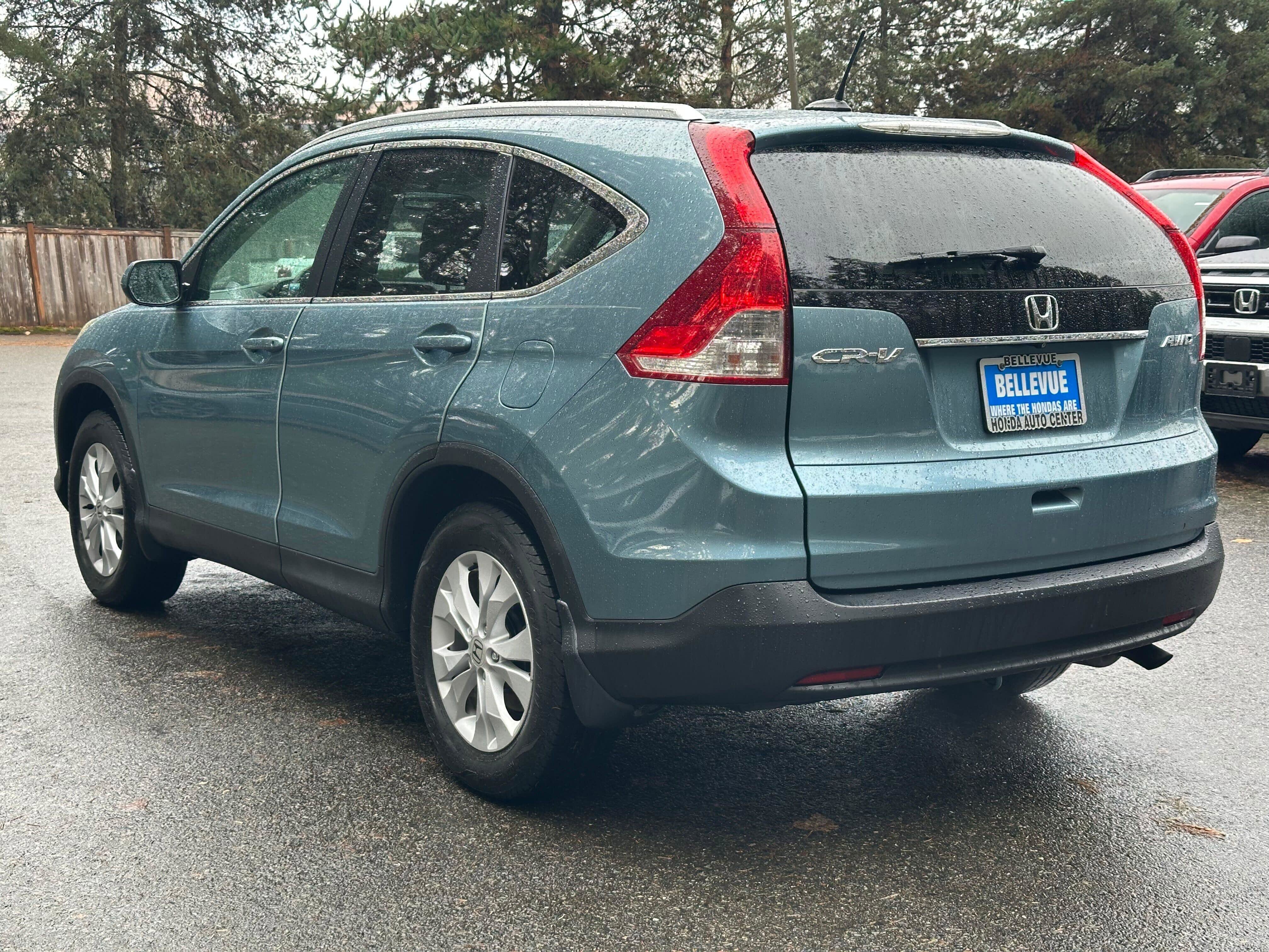 Used 2014 Honda CR-V EX-L image 5