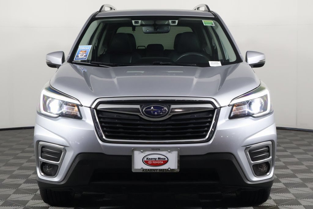 Used 2019 Subaru Forester Limited AWD/4WD image 2