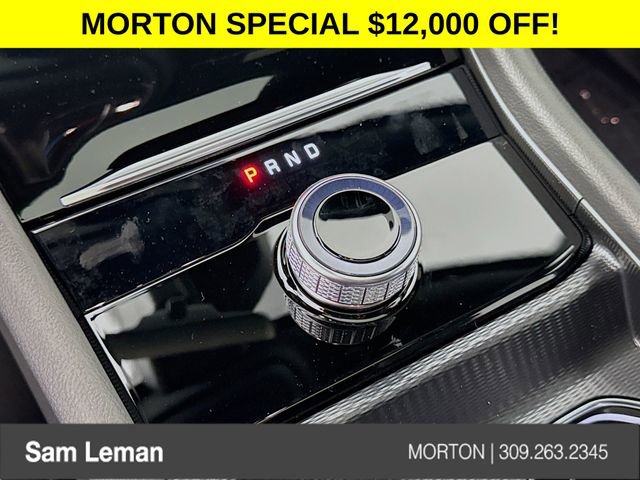 New 2025 Jeep Grand Cherokee Laredo X image 16