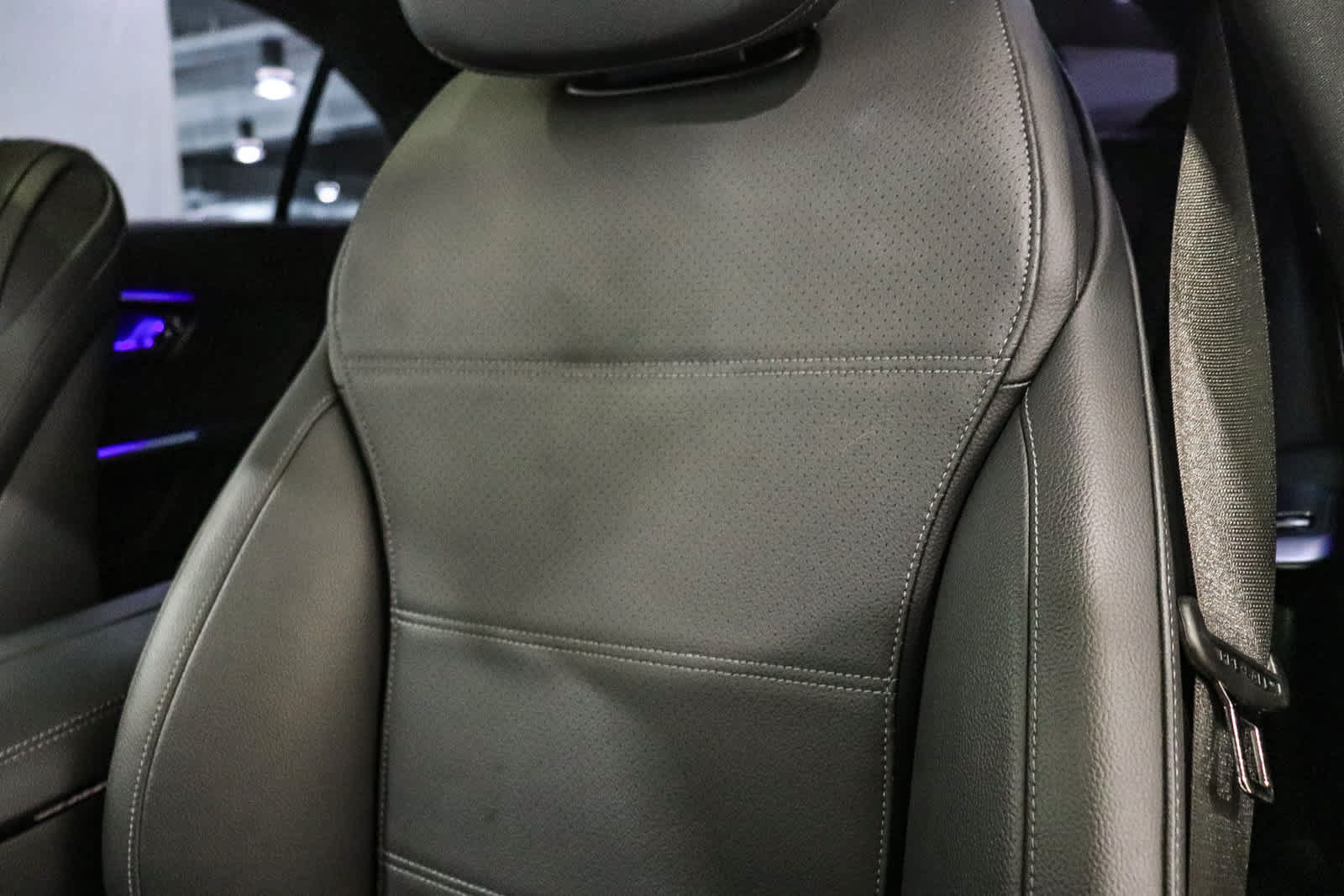 Certified 2024 Mercedes-Benz C 300 Sedan image 28
