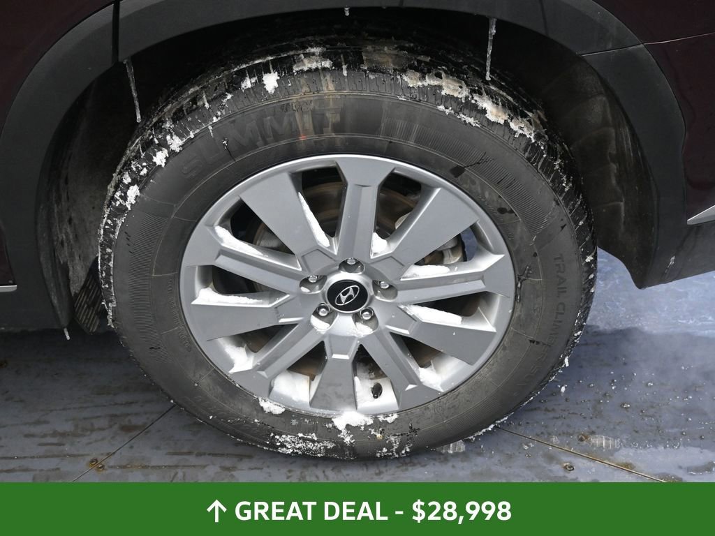 Used 2024 Hyundai Palisade SEL image 14