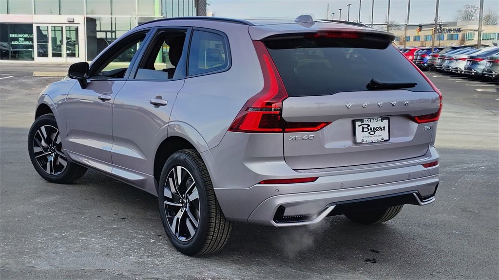 New 2026 Volvo XC60 B5 Core w/ Protection Package Premier image 4