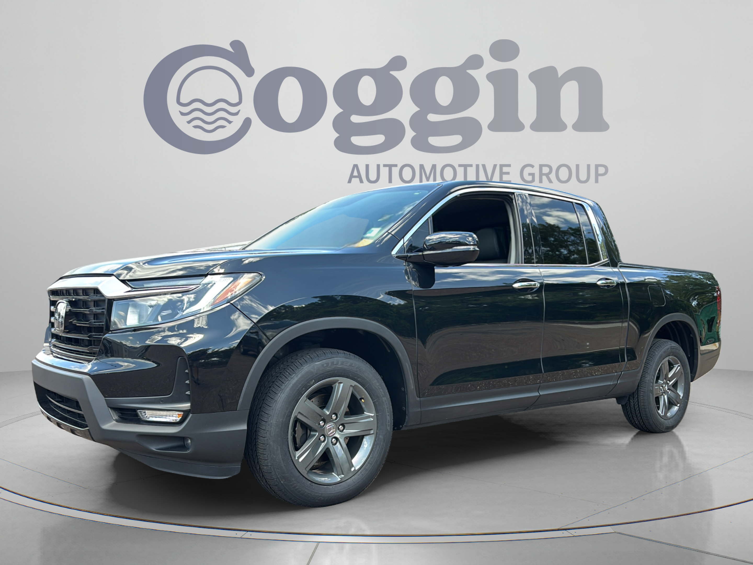 Certified 2022 Honda Ridgeline RTL-E