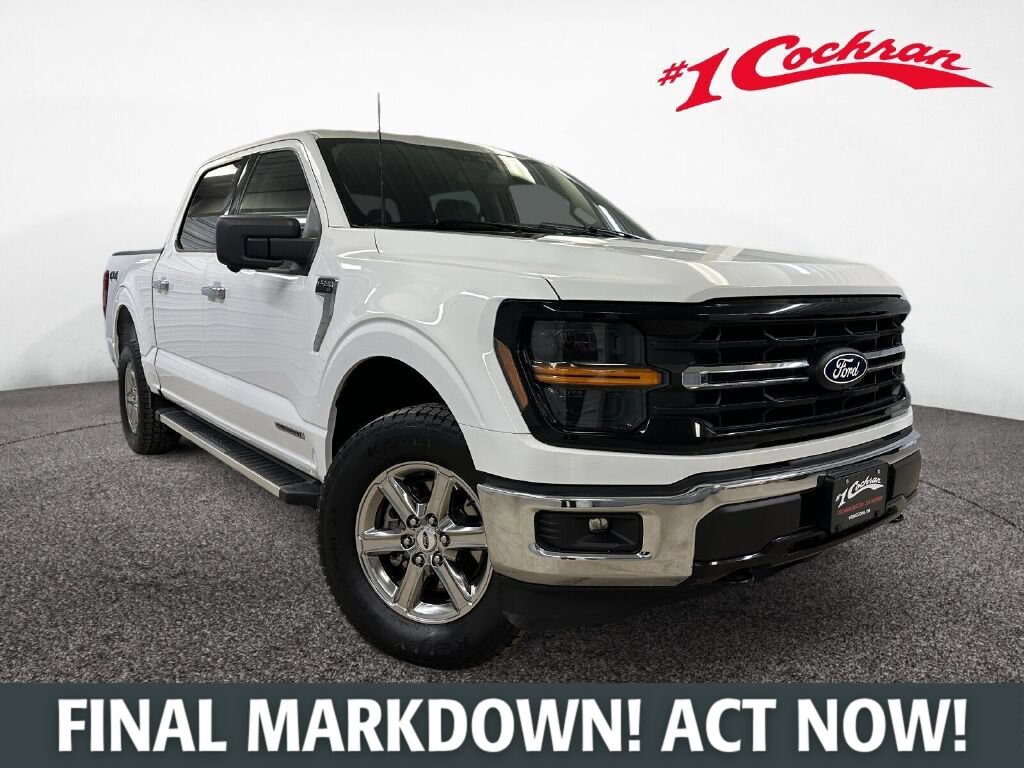 Used 2024 Ford F150 XLT w/ Mobile Office Package
