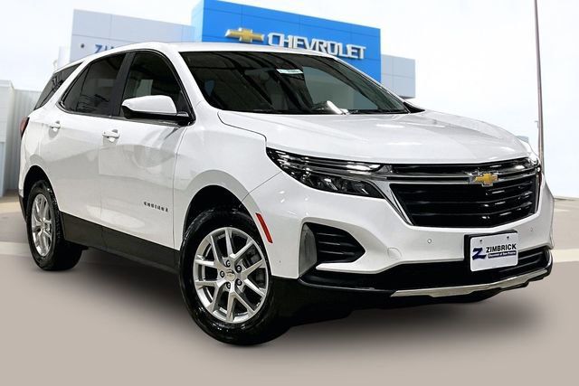 Certified 2024 Chevrolet Equinox LT image 1