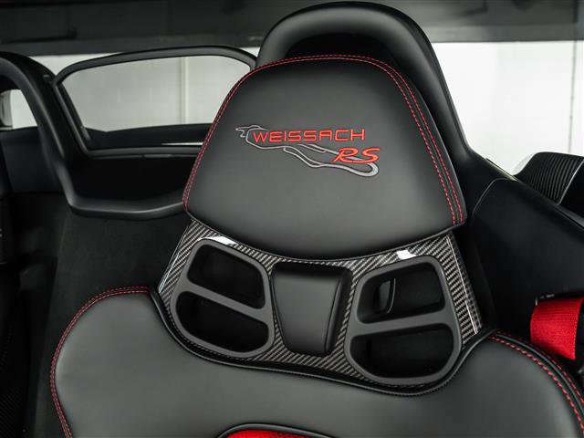 Certified 2025 Porsche 718 Boxster Spyder RS image 28