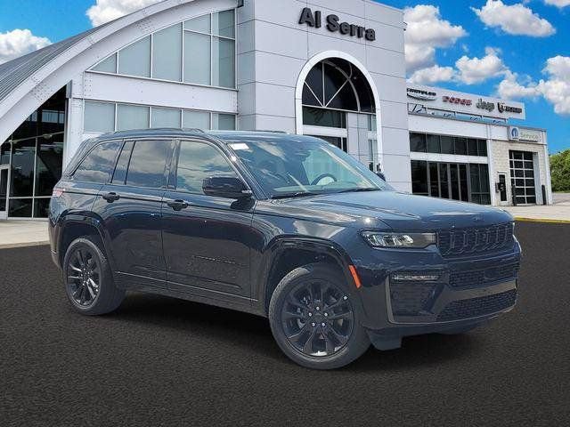 New 2026 Jeep Grand Cherokee Limited AWD/4WD image 1
