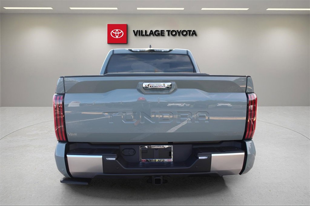 New 2026 Toyota Tundra Limited image 4