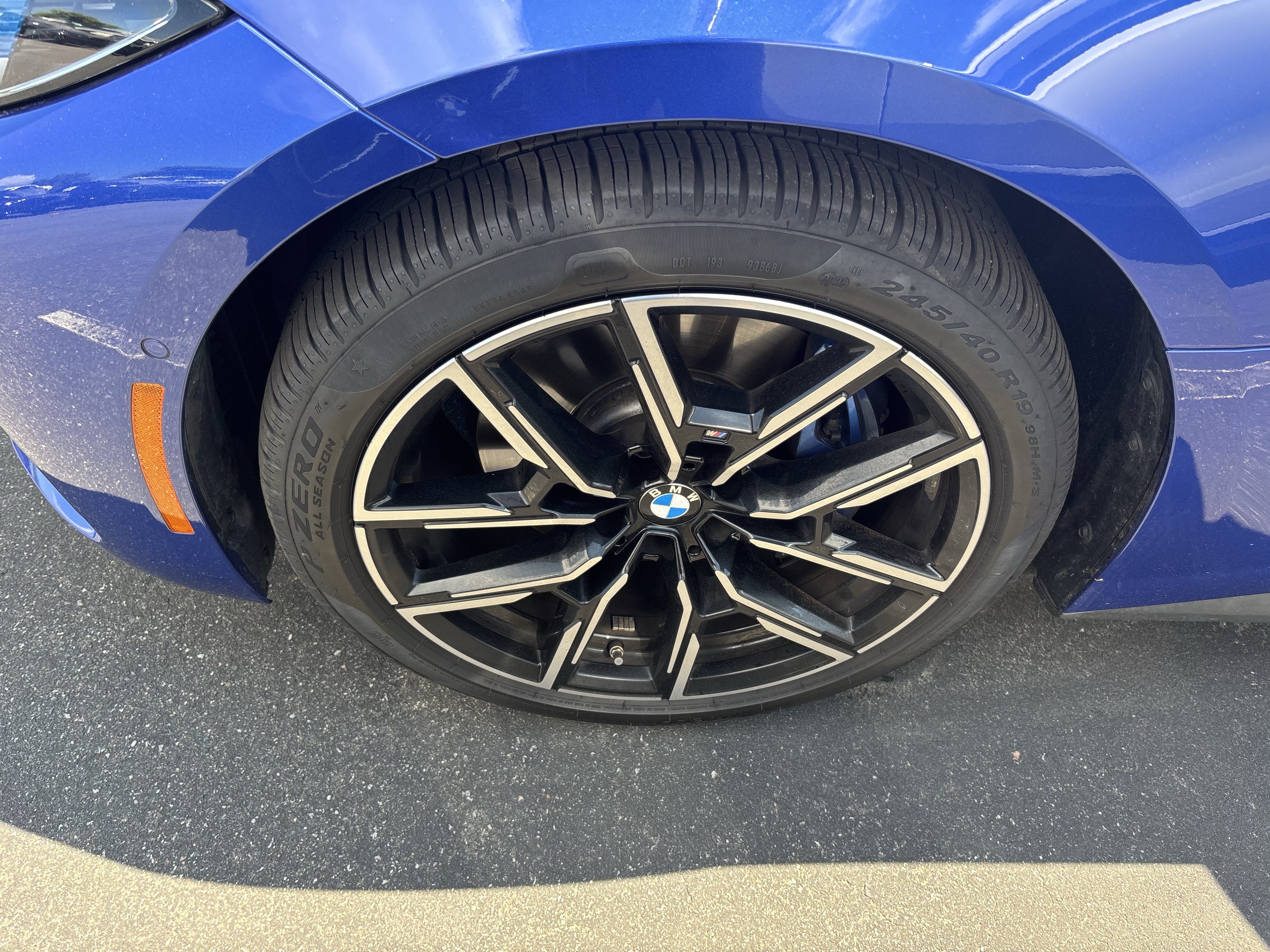 Used 2026 BMW M440i w/ Premium Package RWD image 28