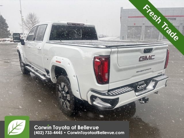Used 2022 GMC Sierra 3500 AT4 w/ AT4 Preferred Package image 6