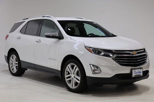 Used 2018 Chevrolet Equinox Premier AWD/4WD image 1