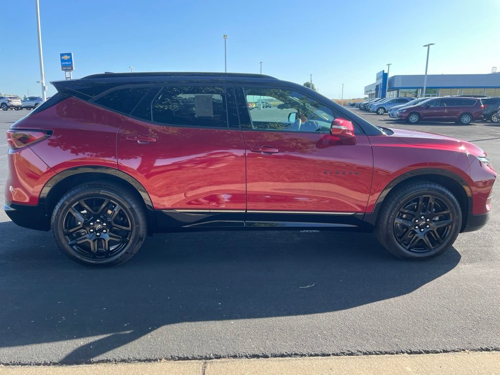 Used 2026 Chevrolet Blazer RS w/ Driver Confidence II Package AWD/4WD image 6