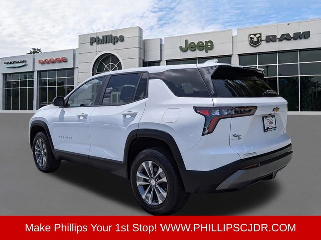 Used 2026 Chevrolet Equinox LT FWD image 5