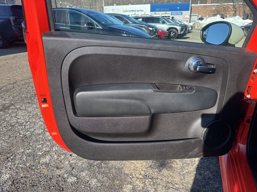 Used 2017 FIAT 500 e image 9