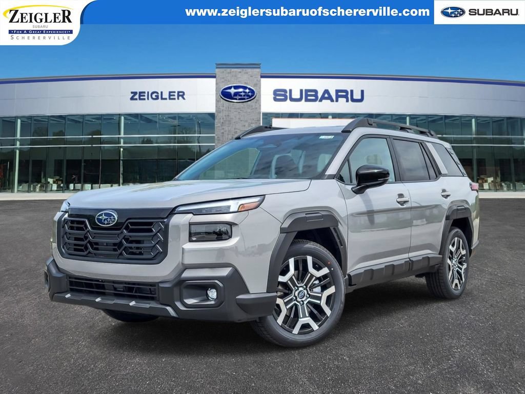 New 2026 Subaru Outback Touring XT AWD/4WD image 1