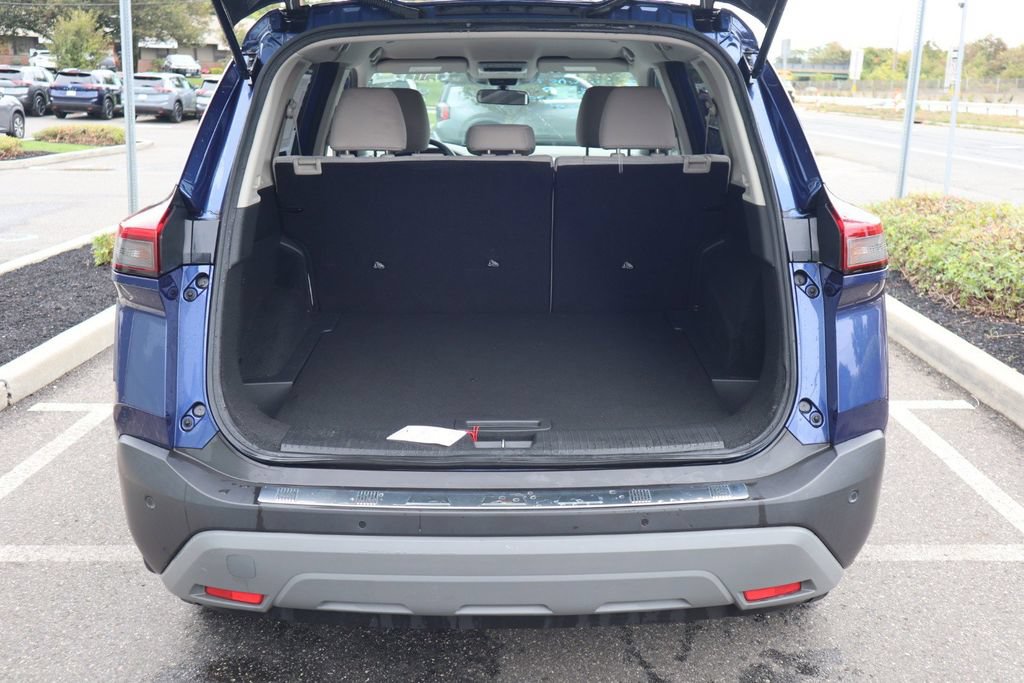 Certified 2023 Nissan Rogue SV AWD/4WD image 29