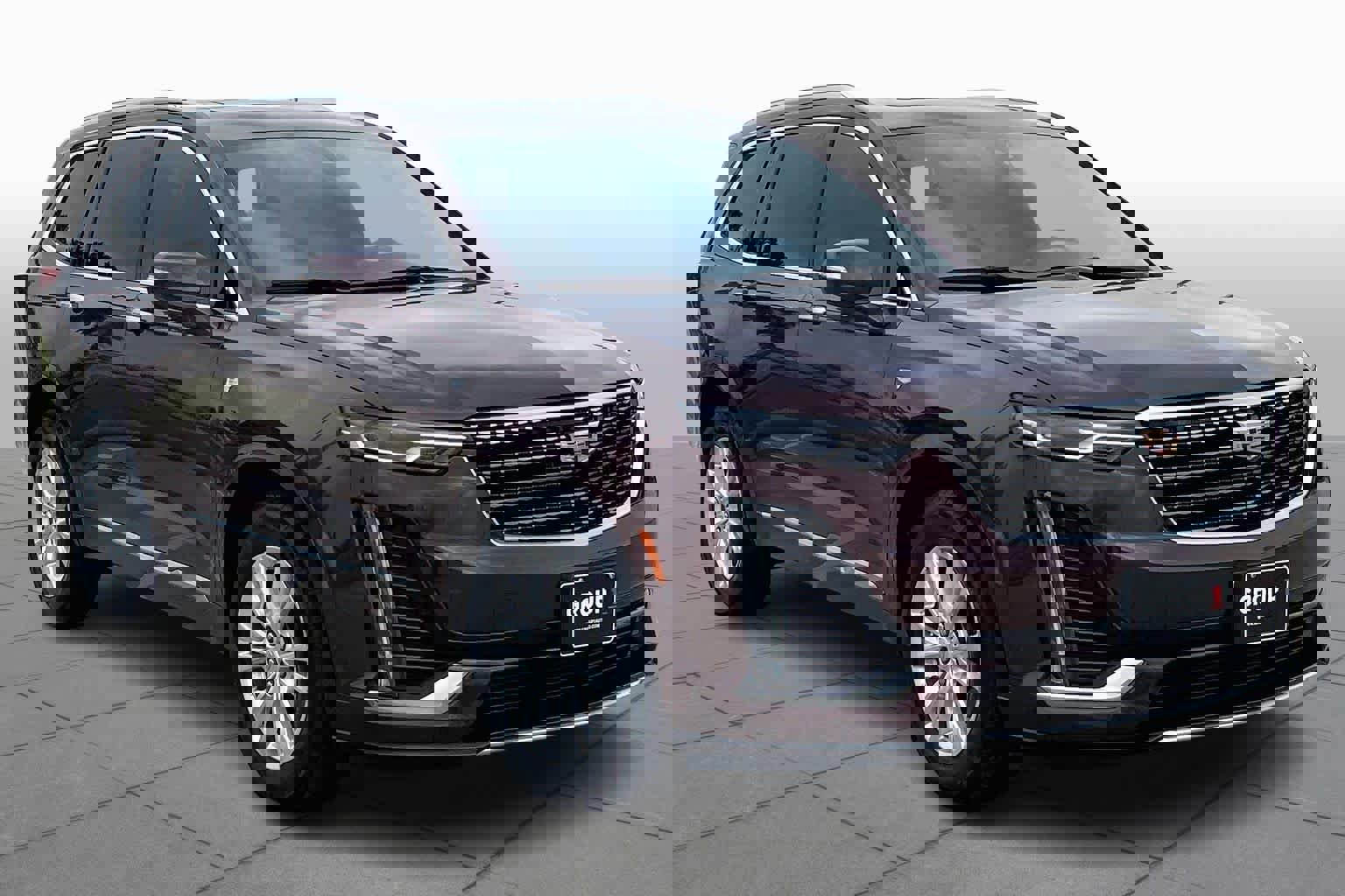 Used 2023 Cadillac XT6 Luxury FWD image 3