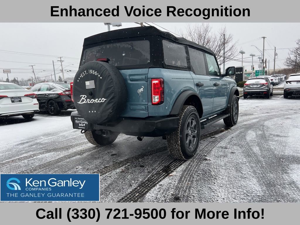 Used 2023 Ford Bronco Big Bend image 8