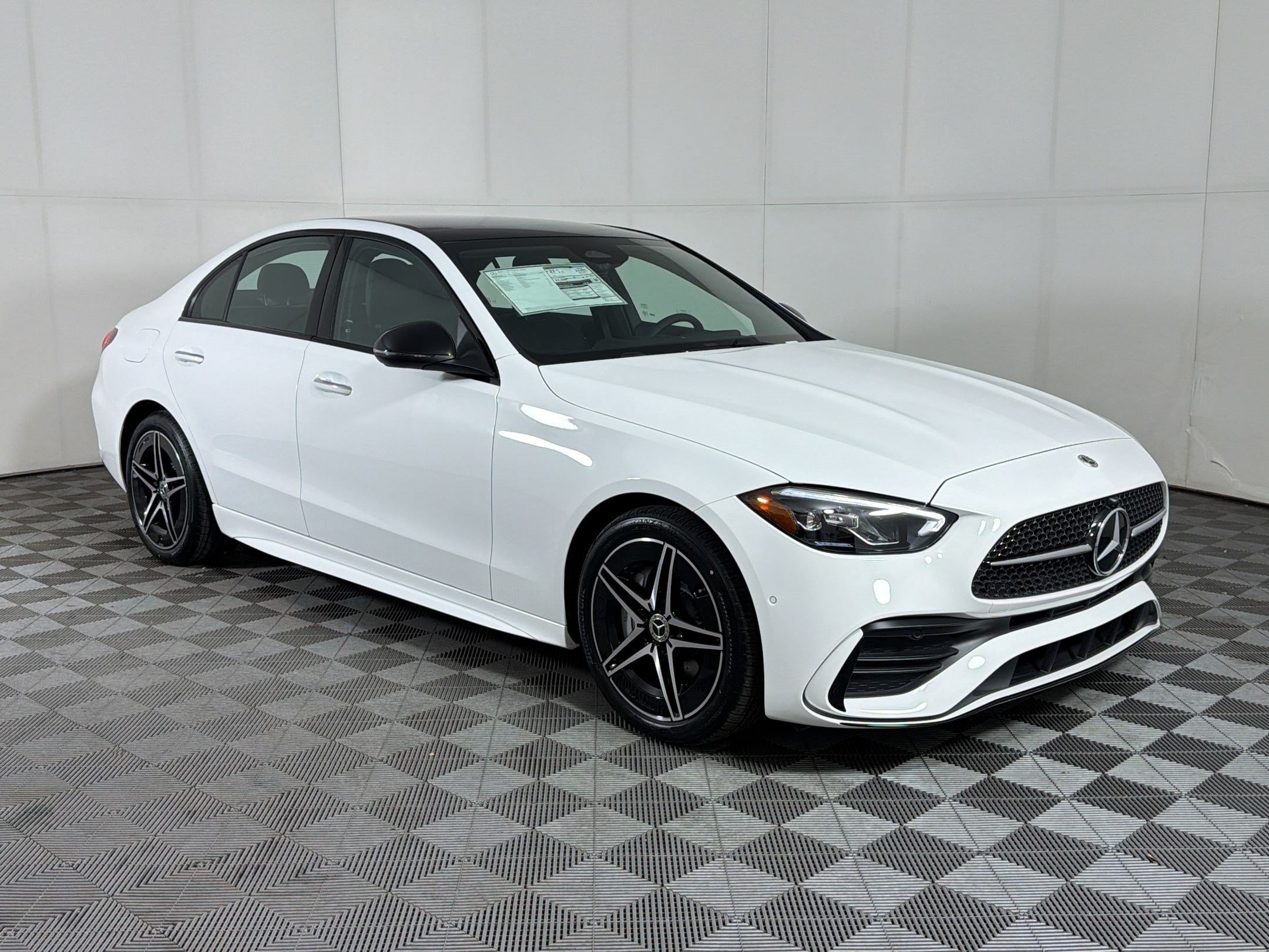 Used 2026 Mercedes-Benz C 300 4MATIC Sedan image 7