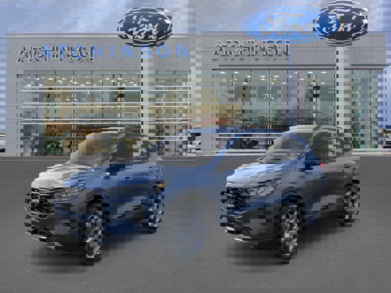 New 2026 Ford Escape ST-Line w/ Tech Pack #1 image 1