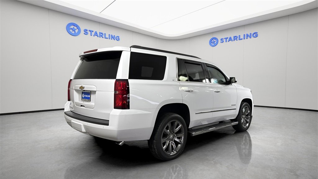 Used 2019 Chevrolet Tahoe LT w/ LT Signature Package image 9