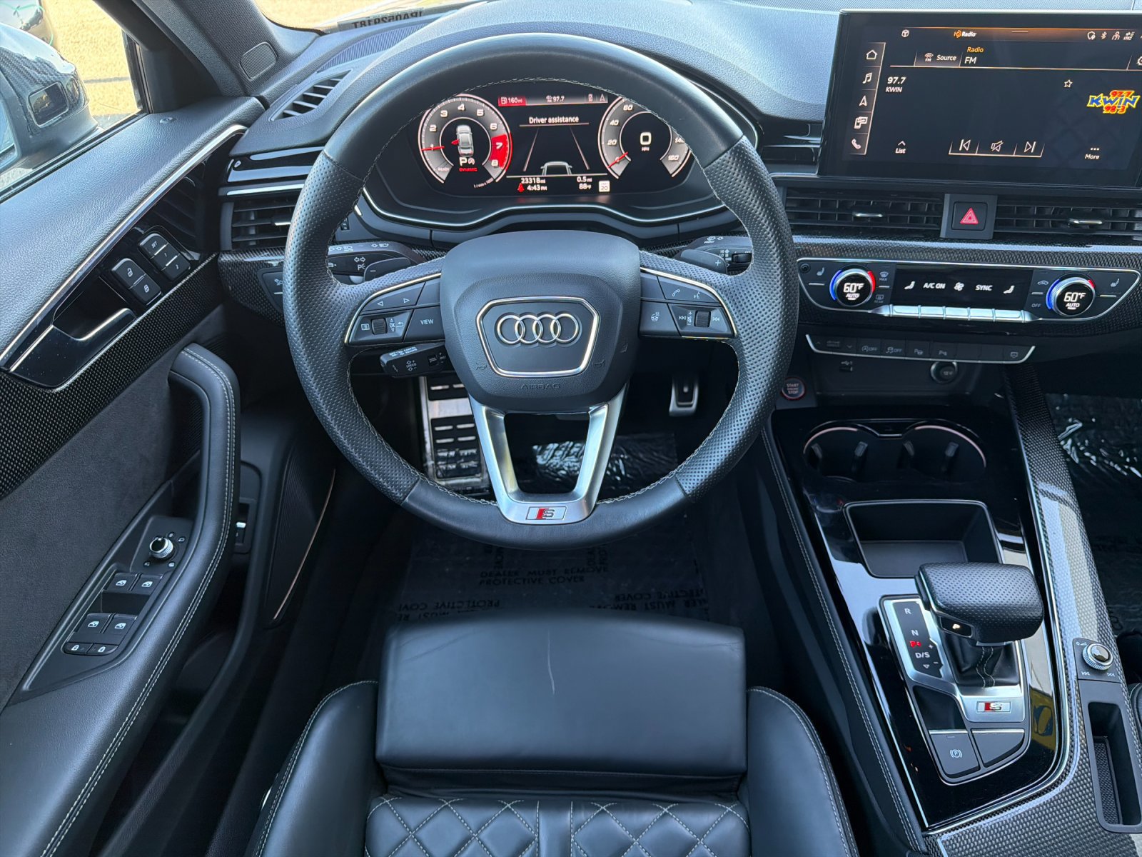 Used 2023 Audi S4 Prestige AWD/4WD image 16
