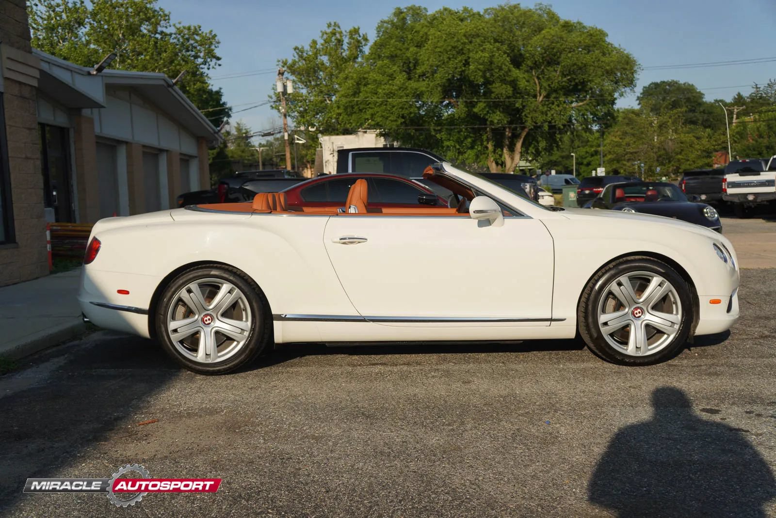 Used 2013 Bentley Continental GT AWD/4WD image 8