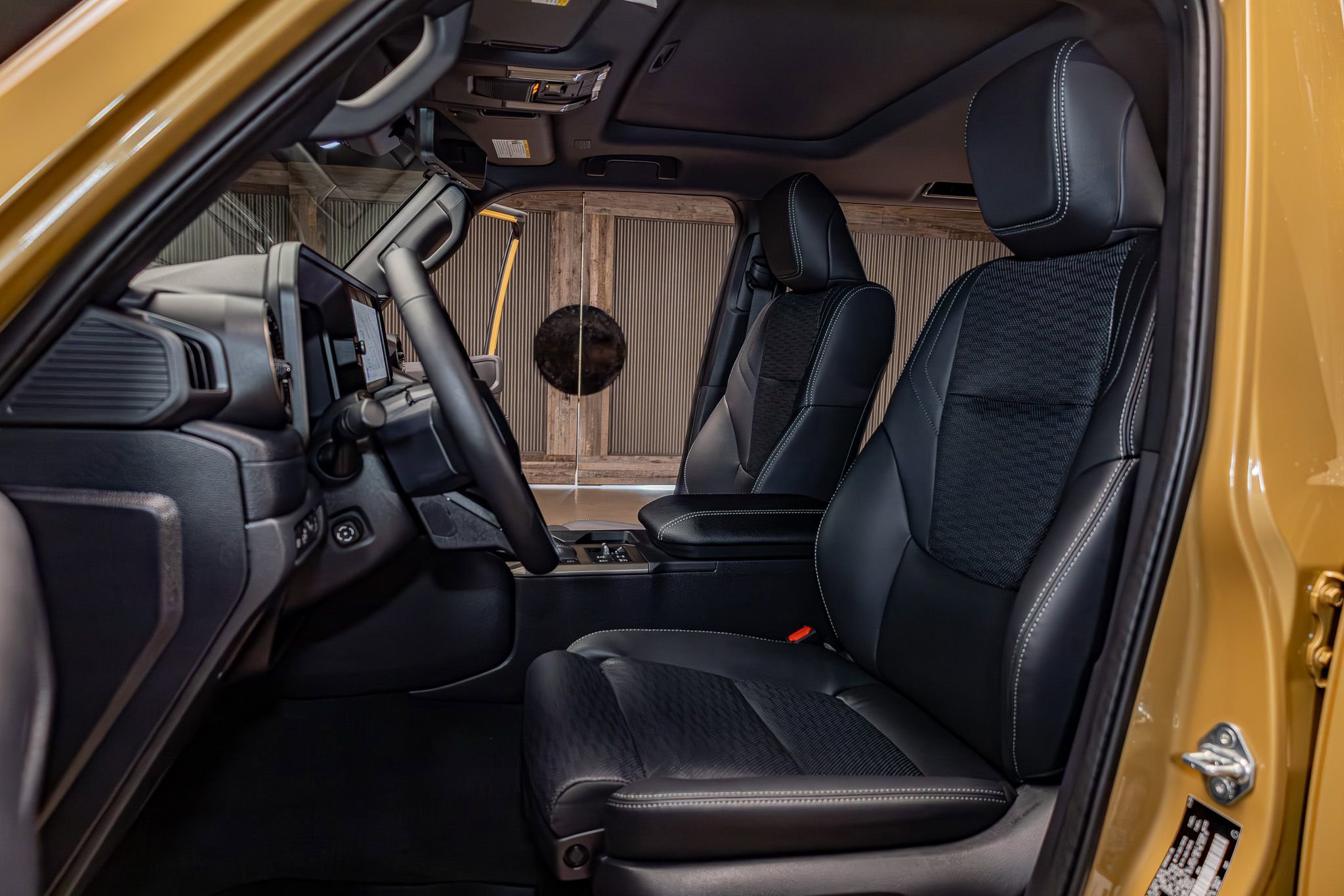 Used 2026 Toyota Land Cruiser w/ Premium Package image 20