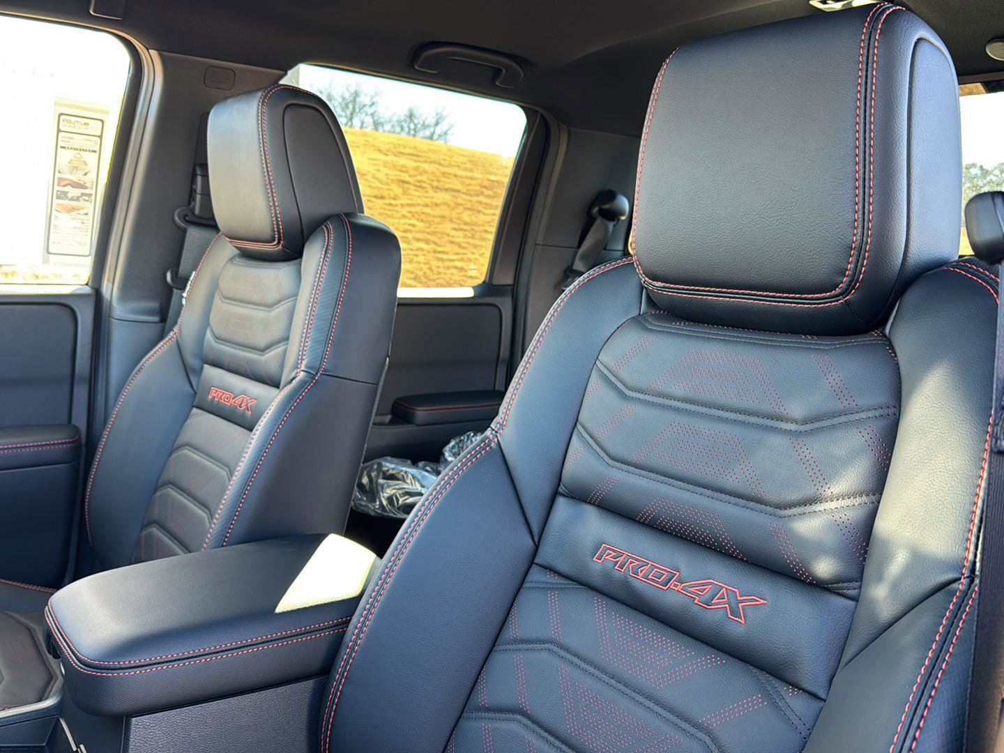 New 2026 Nissan Frontier PRO-4X w/ Pro Premium Package AWD/4WD image 27