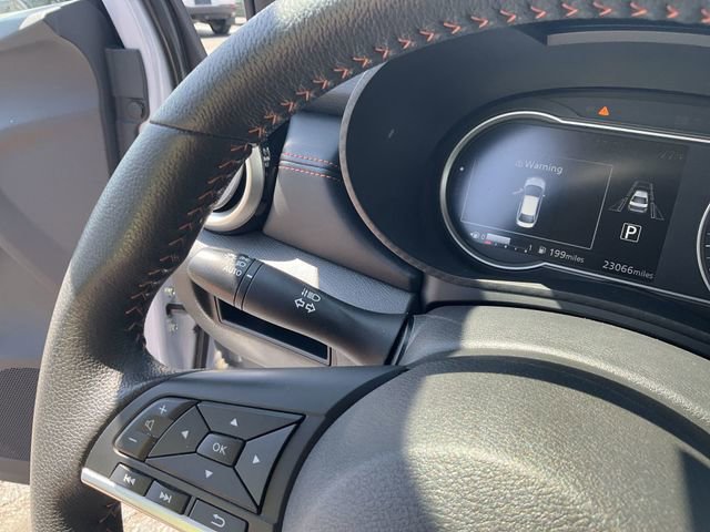 Used 2024 Nissan Versa SR w/ Trunk Package FWD image 20