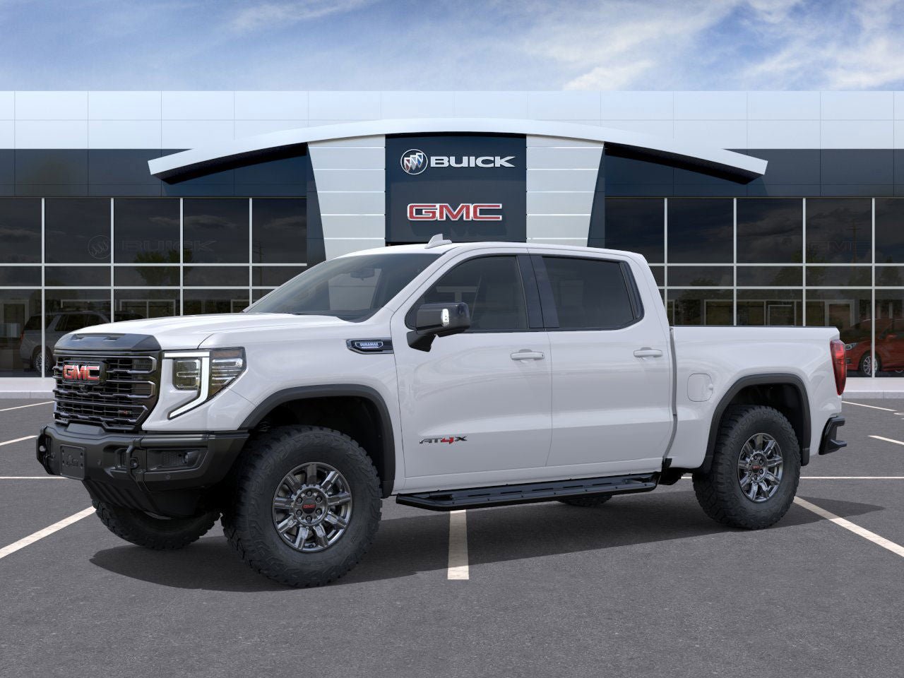 New 2026 GMC Sierra 1500 AT4X AWD/4WD image 26