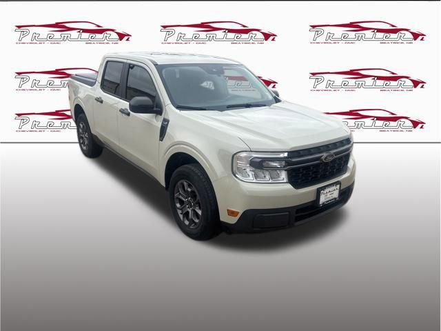 Used 2024 Ford Maverick XLT w/ Equipment Group 300A Standard image 9