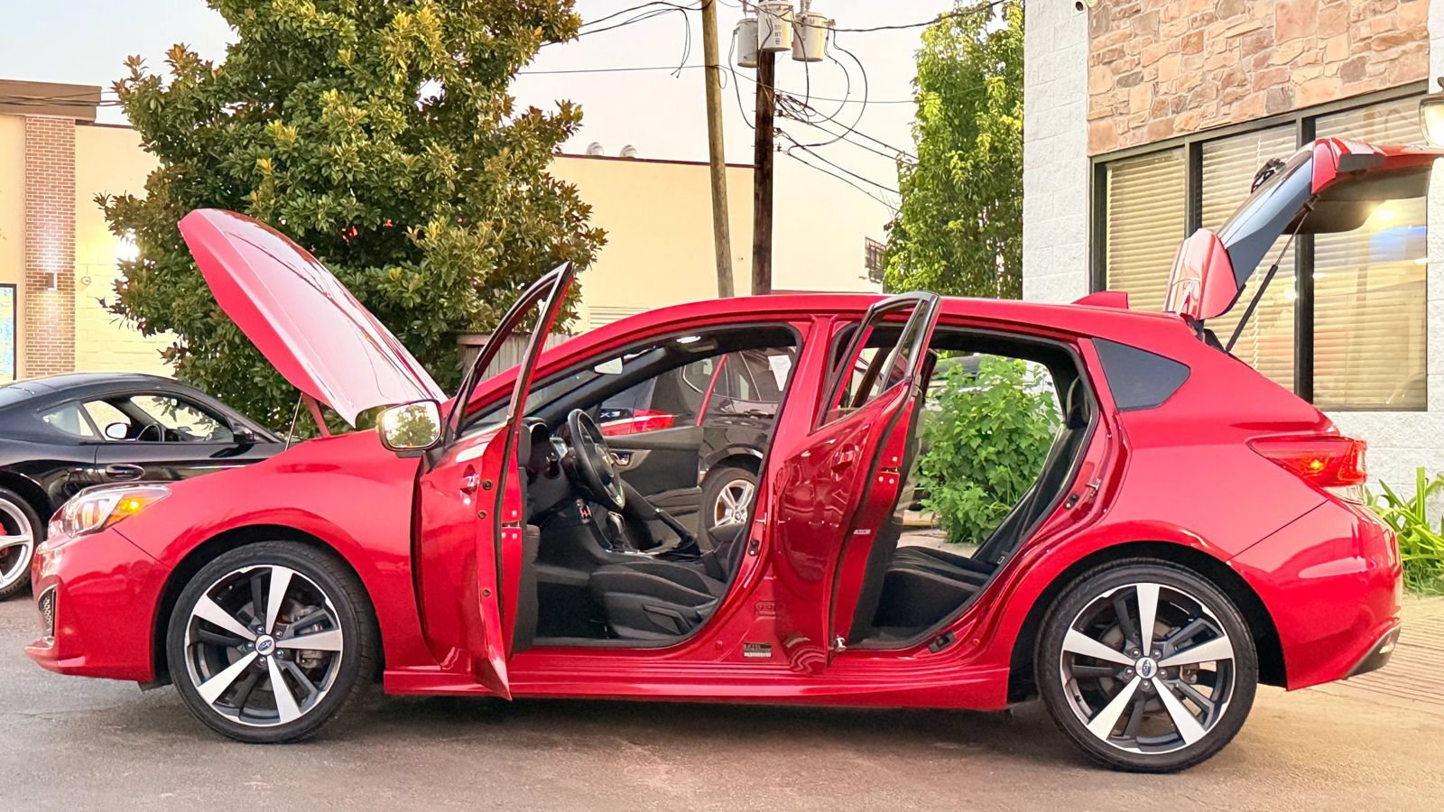 Used 2018 Subaru Impreza 2.0i Sport AWD/4WD image 20