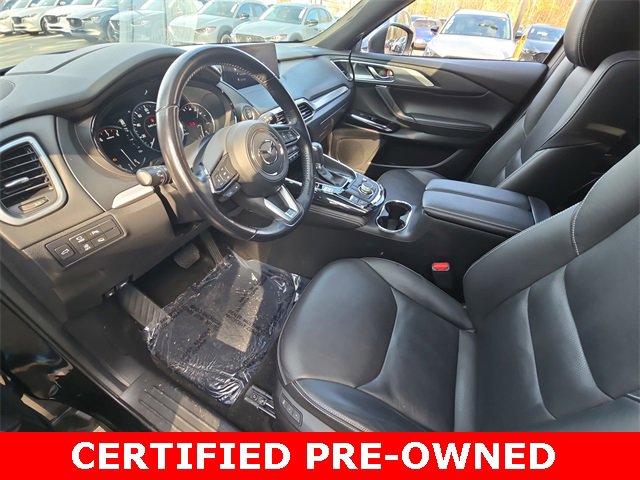 Used 2022 MAZDA CX-9 Grand Touring image 17