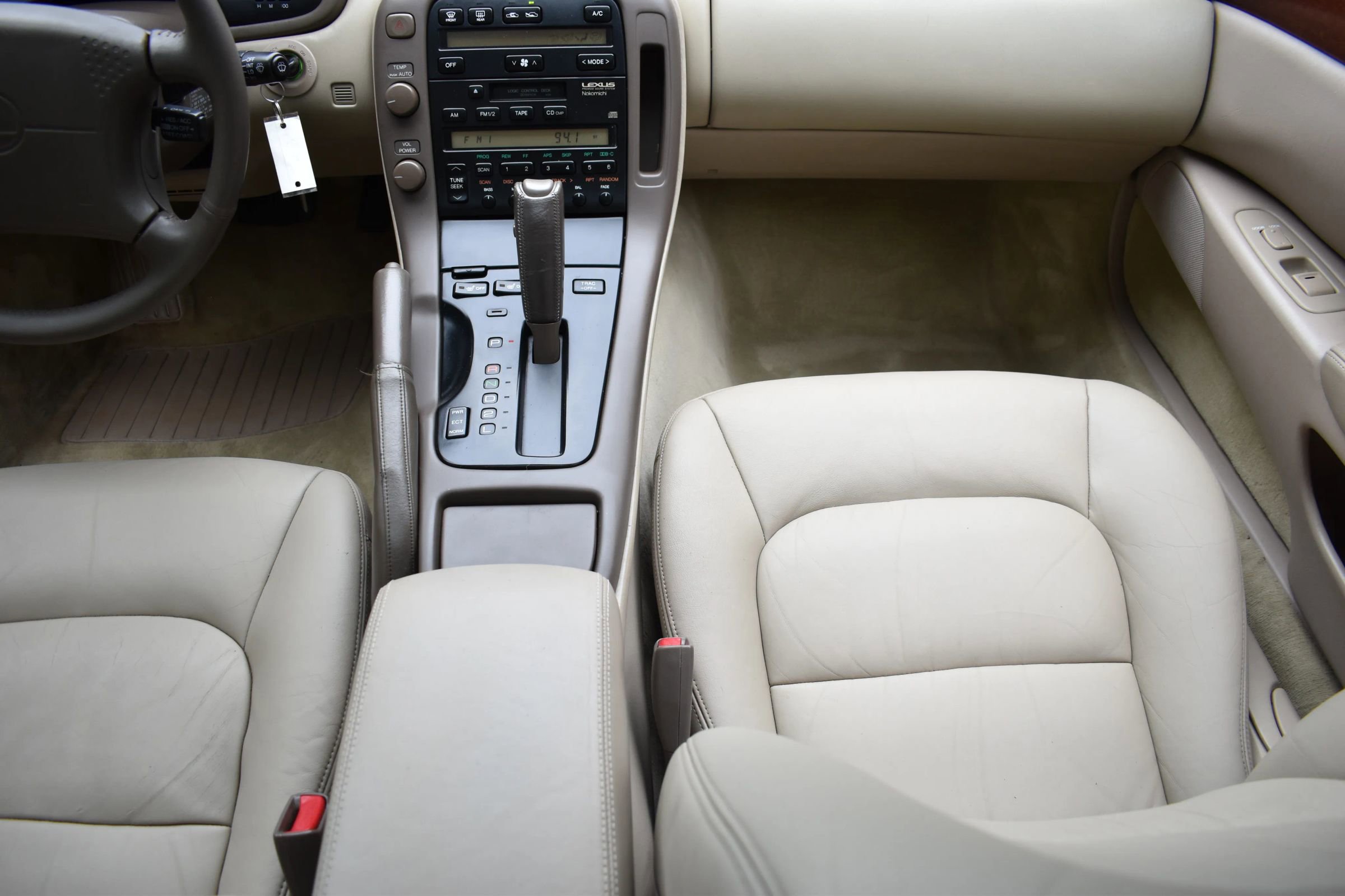 Used 1993 Lexus SC 400 Coupe image 28