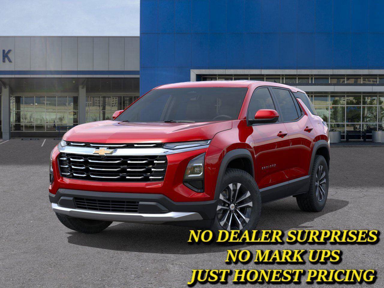 New 2026 Chevrolet Equinox LT FWD image 6