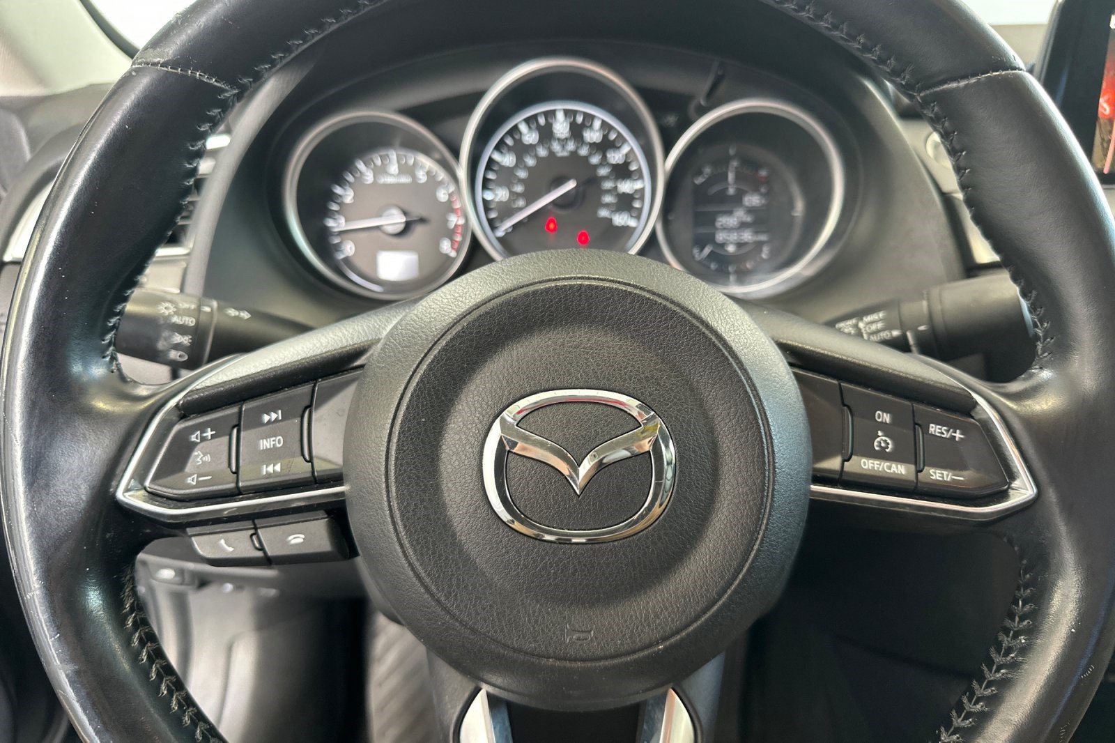 Used 2017 MAZDA MAZDA6 Touring FWD image 28