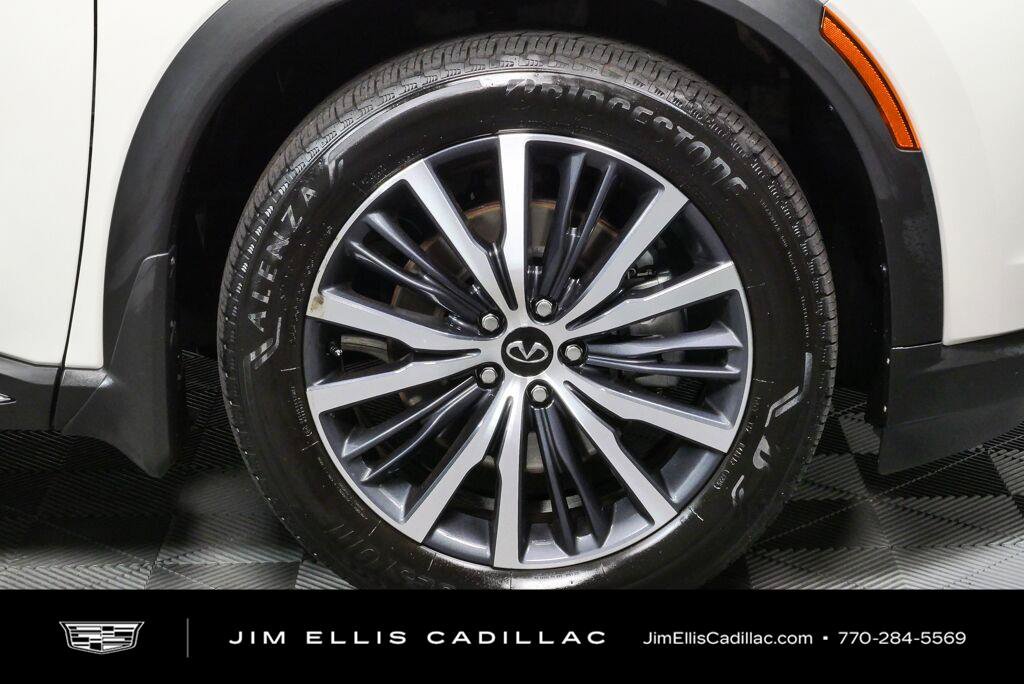 Used 2025 INFINITI QX60 Autograph w/ Cargo Package AWD/4WD image 37