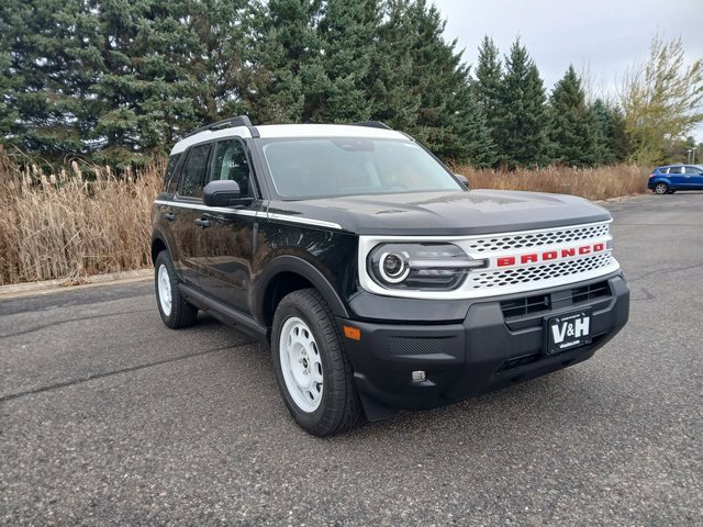 New 2025 Ford Bronco Sport Heritage w/ Convenience Package image 1