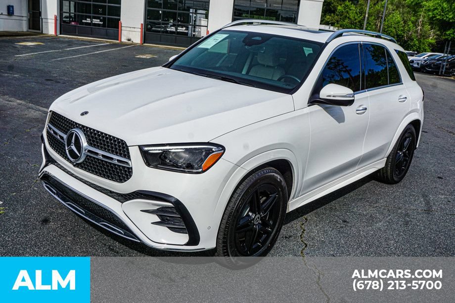 Used 2025 Mercedes-Benz GLE 580 4MATIC image 14