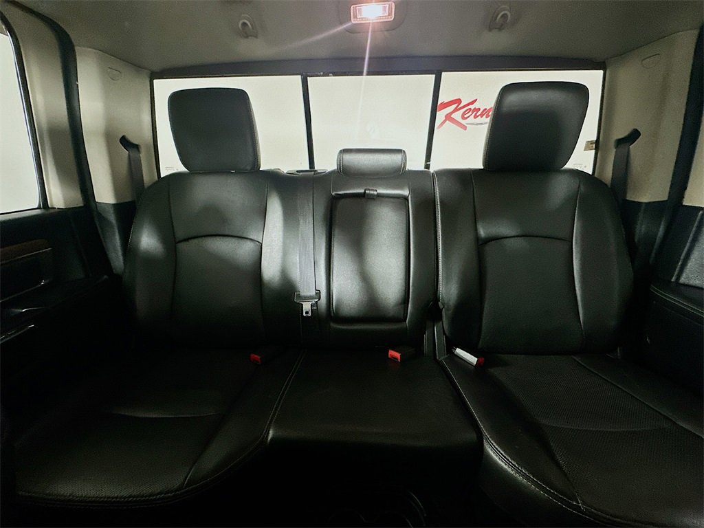 Used 2015 RAM 1500 Laramie image 13