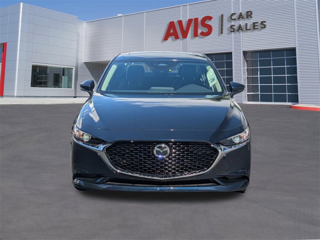 Used 2025 MAZDA MAZDA3 s image 2