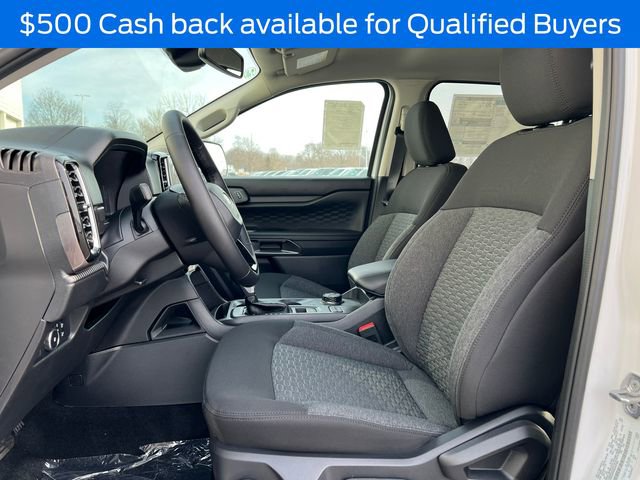 New 2025 Ford Ranger XLT image 5