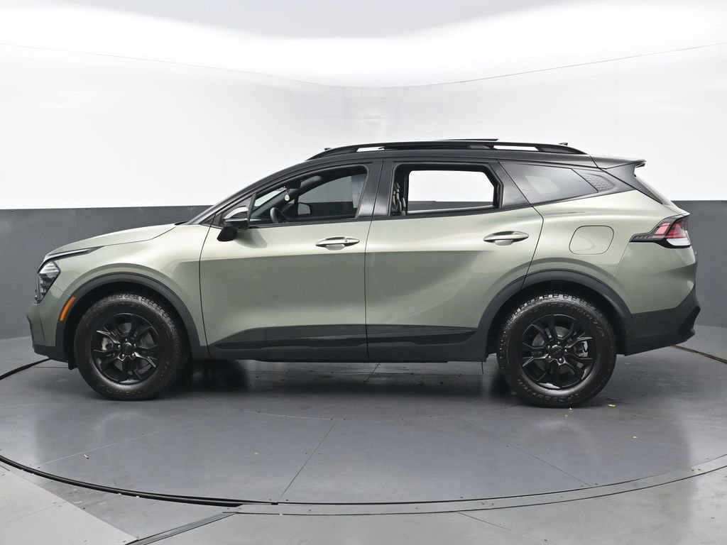 Used 2025 Kia Sportage X-Pro Prestige image 11