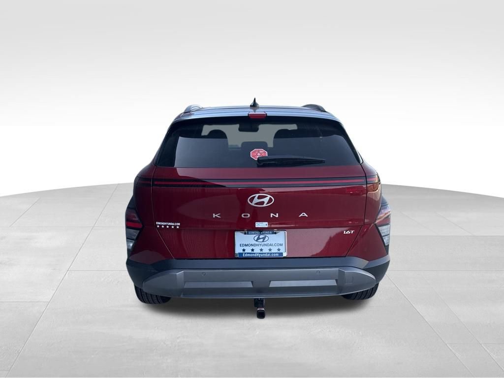 New 2026 Hyundai Kona Limited FWD image 9