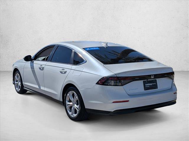 Used 2025 Honda Accord LX image 8