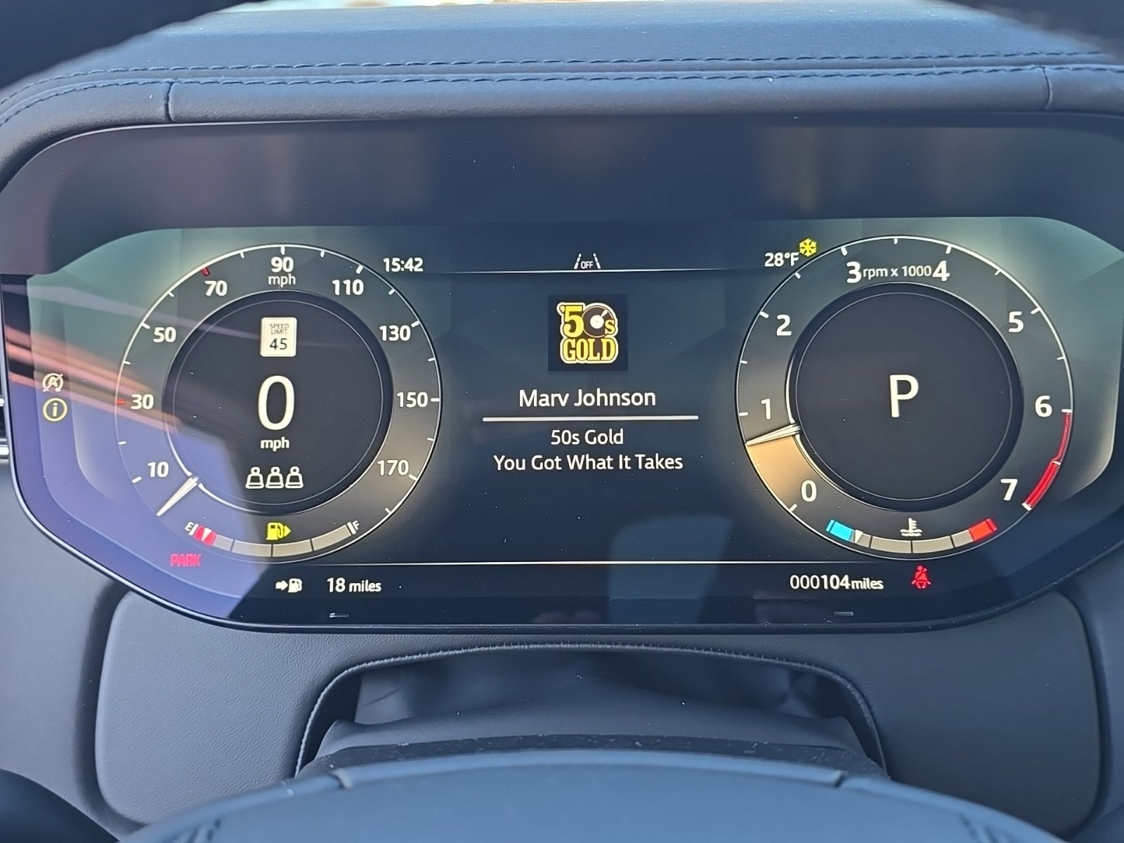 New 2026 Land Rover Range Rover SE image 14