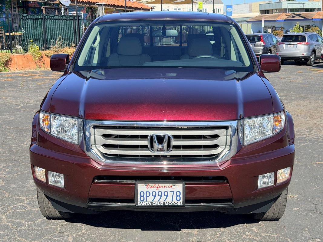 Used 2013 Honda Ridgeline RTL image 2