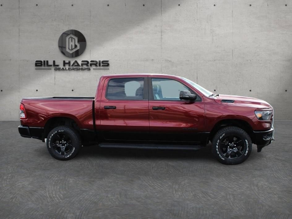 Used 2023 RAM 1500 Big Horn image 4