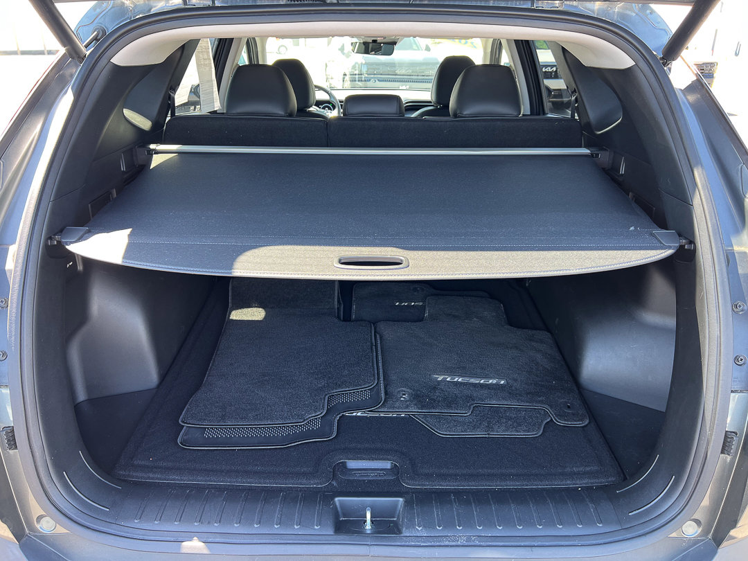Used 2023 Hyundai Tucson SEL w/ Convenience Package AWD/4WD image 8